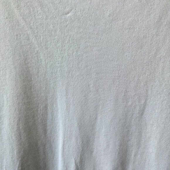 EUC ALL SAINTS WHITE BRODERIE ANGLAISE RUFFLED SLEEVES SHORT SHIRT DRESS SIZE M - Picture 11 of 15